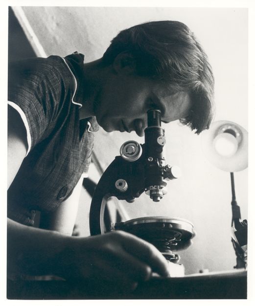 Rosalind Franklin 1920-1958